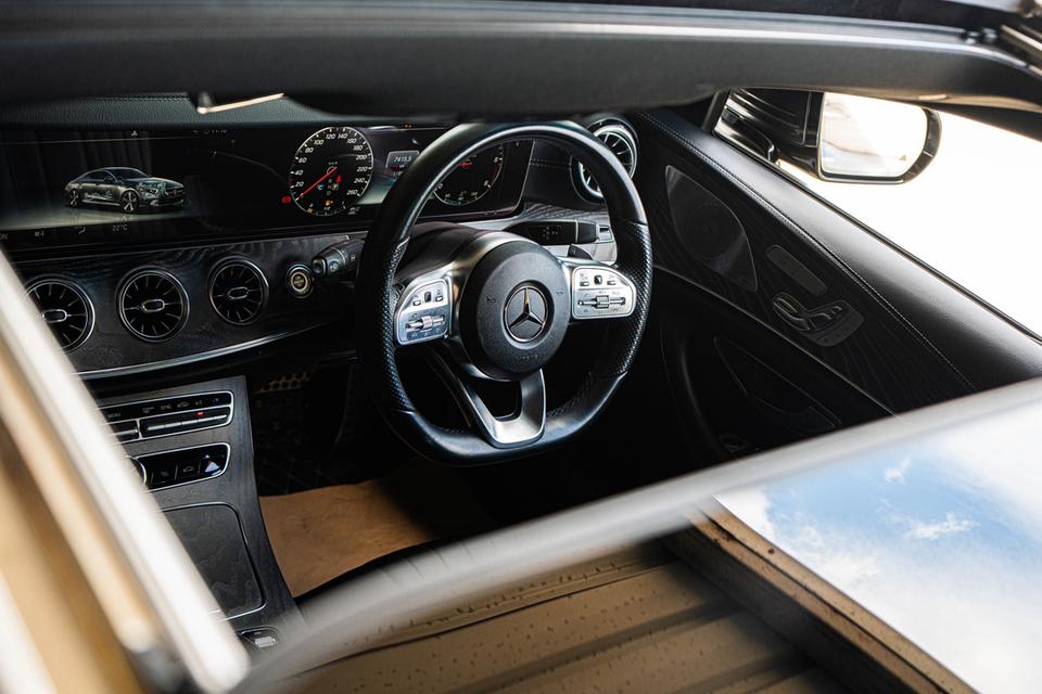 Mercedes-Benz CLS300d 2.0 AMG Premium W257 AT 2019 รูปที่ 13