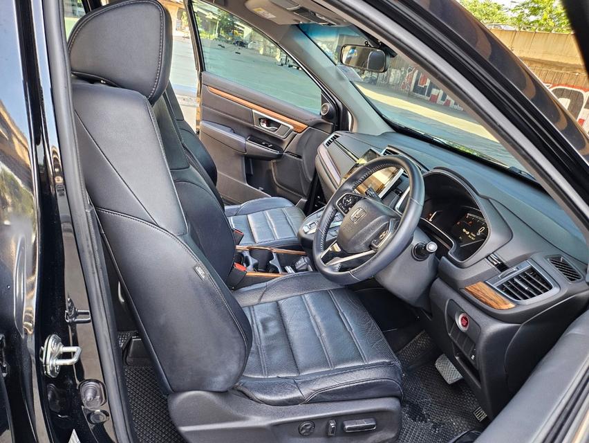 Honda CR-V 1.6 DT E AT ปี 2019 ดีเซล 4