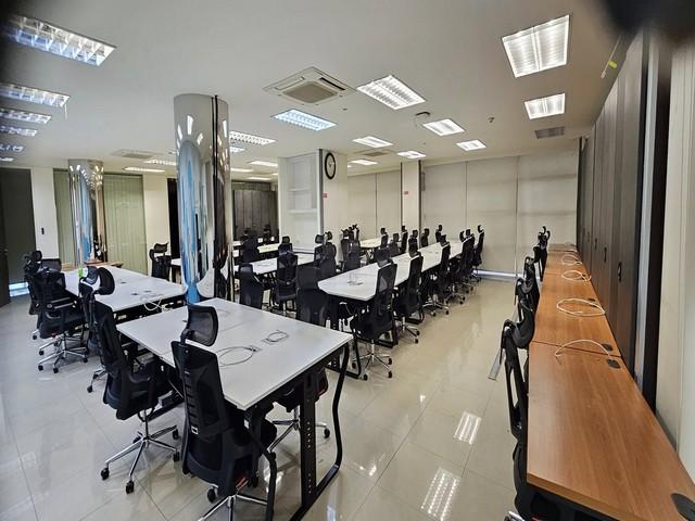 ให้เช่าอาคาร 6 ชั้น 1,920 ตรม. พร้อมเฟอร์ ย่านเมืองทองแจ้งวัฒนะ ใกล้อิมแพค อารีนา เมืองทองธานี 6