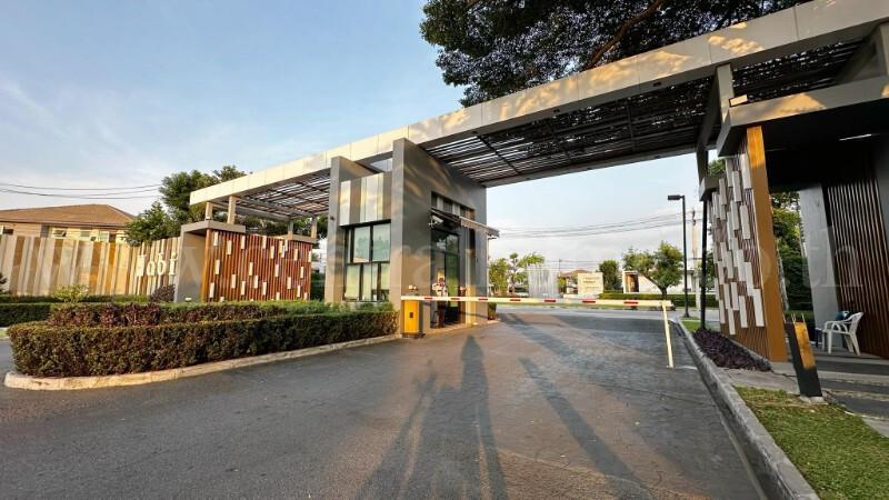 บ้านเดี่ยว ฮาบิเทีย บอนด์ ราชพฤกษ์ ราคาถูกสุดในโครงการ 20