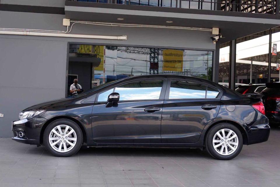 🚗 Honda Civic 1.8 E Navi i-VTEC Minorchange (FB) 2012💰 ราคาพิเศษเพียง 349,000 บาท 🔥. รูปที่ 5