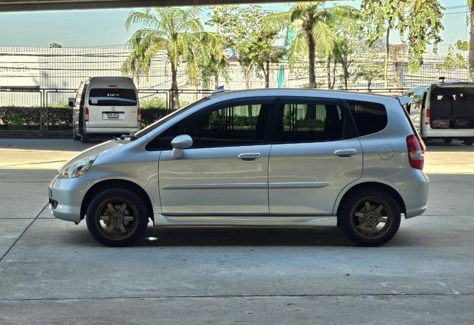 Honda Jazz 1.5 E IDSI Auto ปี 2006 3