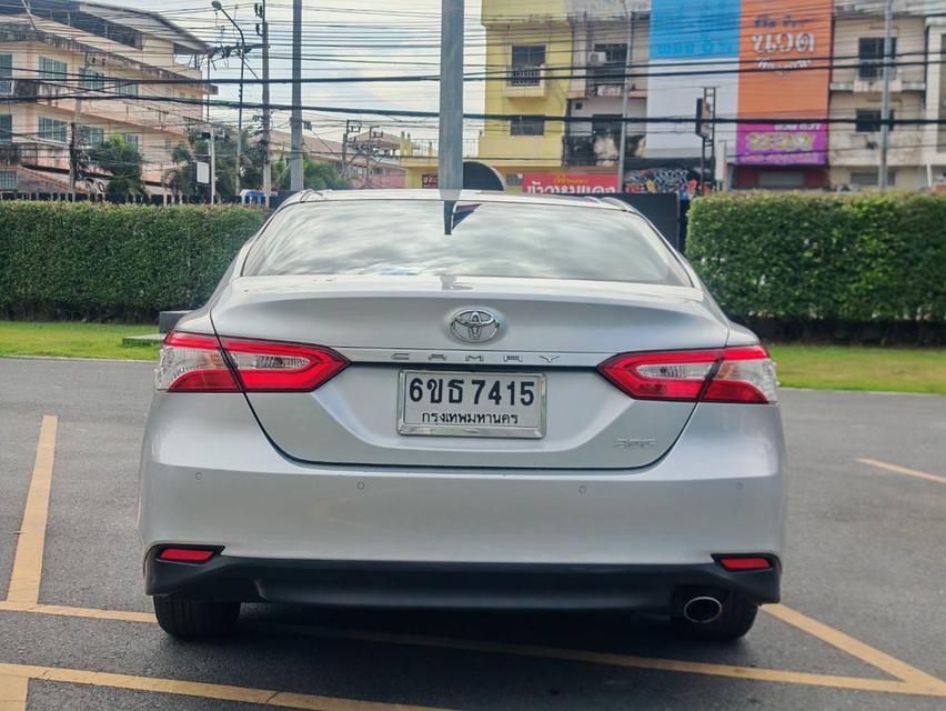 TOYOTA CAMRY 2.0 G ปี2018จด19 AUTO รูปที่ 5