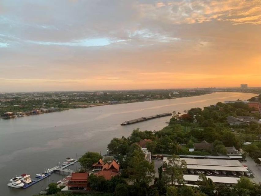 ขายคอนโด The Politan Aqua สนามบินน้ำ ชั้น 18 วิวแม่น้ำเจ้าพระยา พร้อมเข้าอยู่ ทำเลดี ใกล้ MRT สะพานพระนั่งเกล้า 11