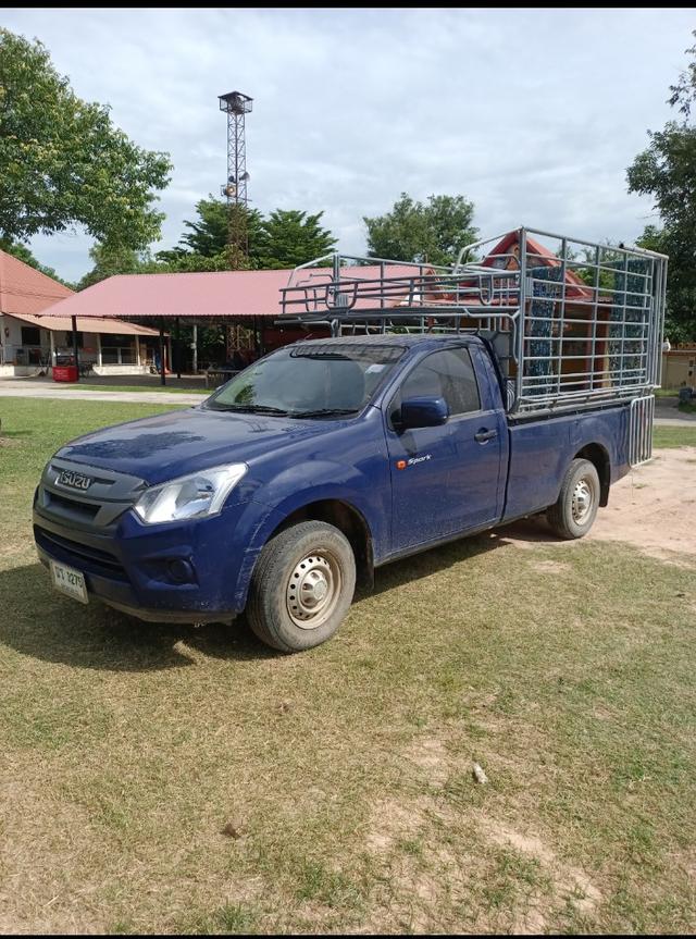 isuzu d-max spark เครื่อง 1900 s ปี 2019