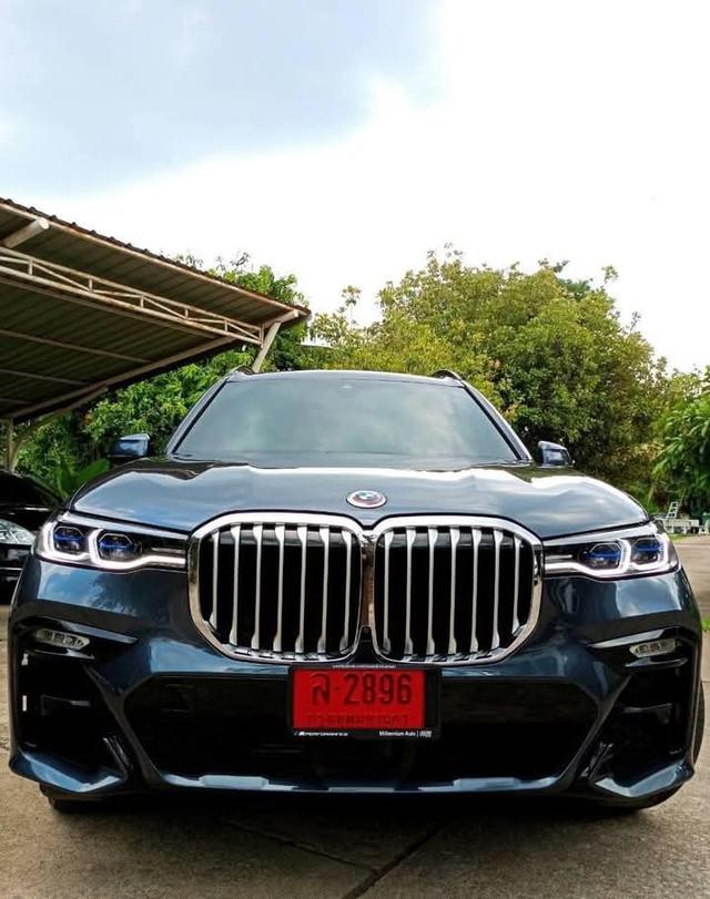 BMW X7 ขายด่วน