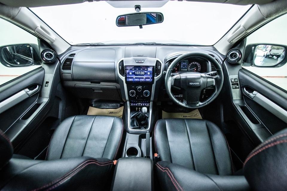 ISUZU D-MAX SPACECAB 2.5 VGS Z HI-LANDER 2015