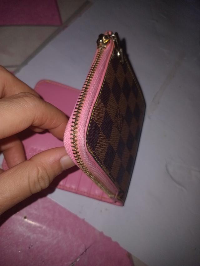 กระเป๋าสตางค์ผู้หญิง Play boy 4