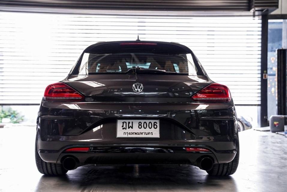 รหัสรถ 67GG8006 #Volkswagen SCIROCCO Stage 3 ปี2010 15