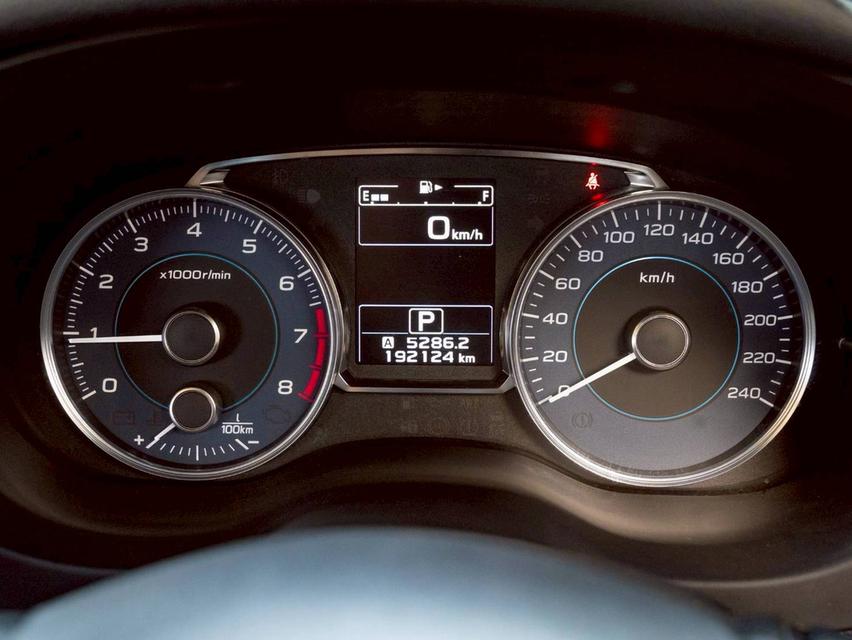Subaru XV 2.0 i-P AWD ปี 2017 ♨️ #รับประกันเครื่องเกียร์3ปี / 30,000 km.♨️ รูปที่ 11