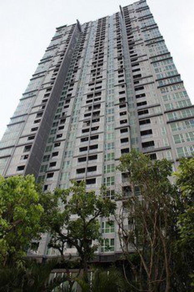 Condo For Rent The Address Asoke  1 bed  1