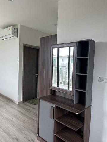 รหัสC6861 ให้เช่า ขาย บ้านเดี่ยว 3ชั้น โครงการAQ ARBOR เฉลิมพระเกียติ ร.9 ซอย48 บ้านสภาพสวยพร้อมอยู่ 5
