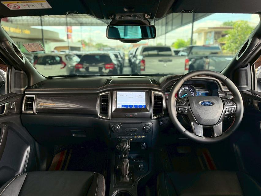 Ford Ranger 2.0Bi-Turbo 4wd ปี19 12