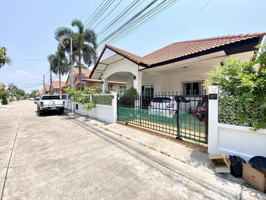ขายบ้านเดี่ยว 2 ห้องนอน พัทยา เขาน้อย 3.89 ล้าน 9