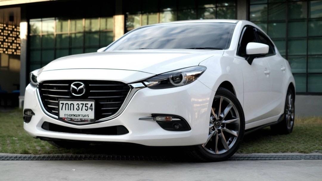 MAZDA 3 รุ่น S  2018 รหัส KN3754 7