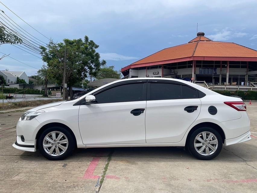 รหัสรถ AP6045 VIOS 1.5 E ออโต้ ปี 15 จด 16 6