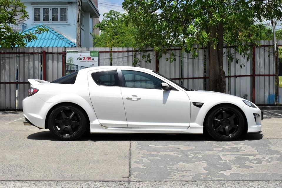 mazda RX8 auto รถสวยตรงปก ไมล์ 1 แสน โทร.0922639576 เอ๋  11