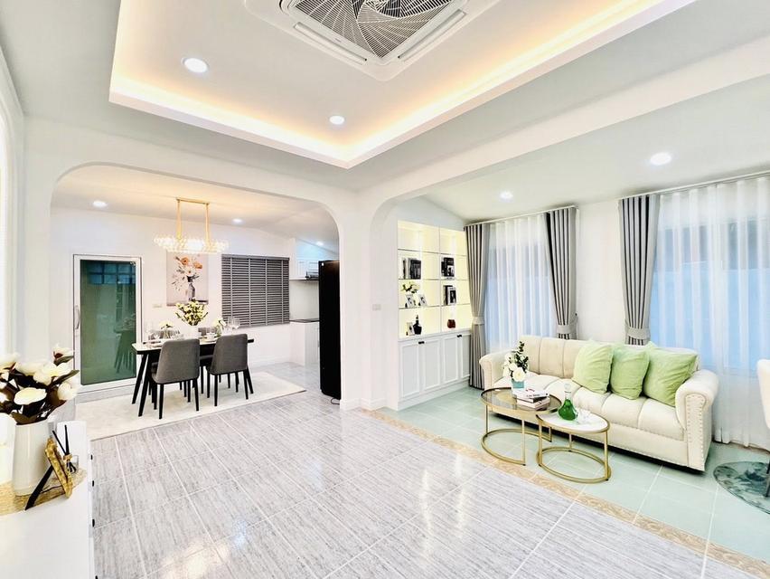 บ้านเดี่ยวใจกลางเมืองพัทยา นาเกลือ  9