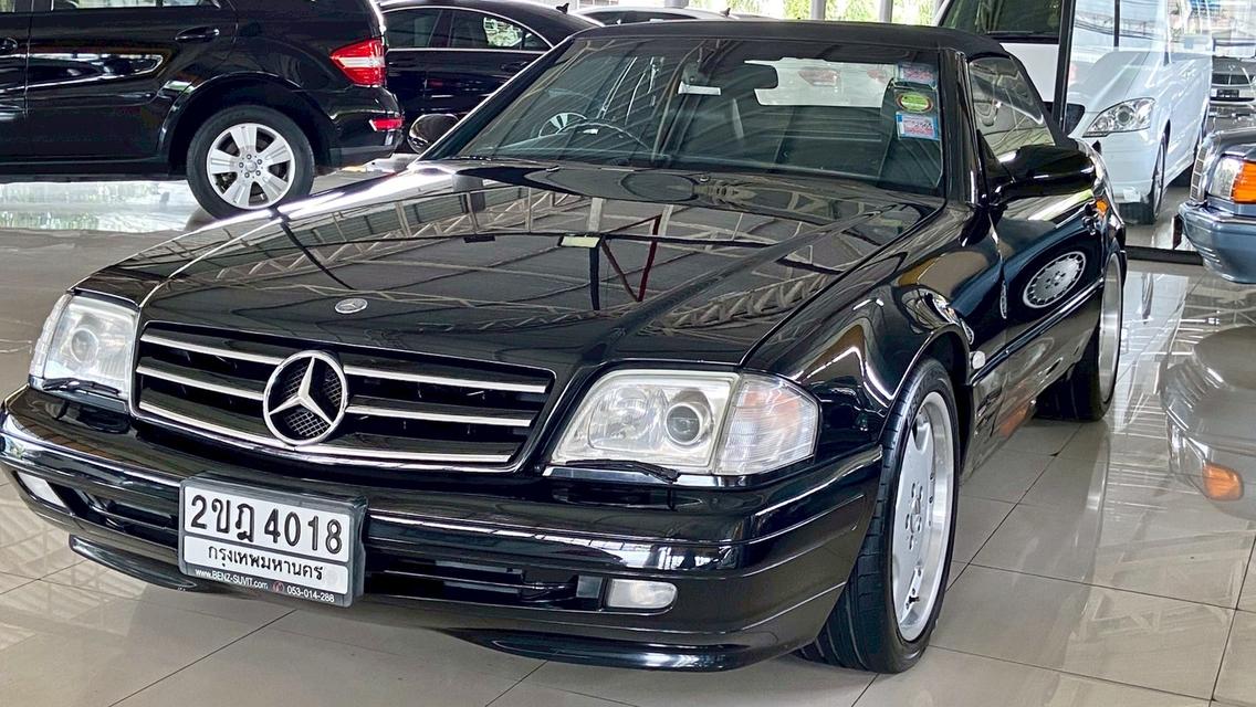 SL320 AMG