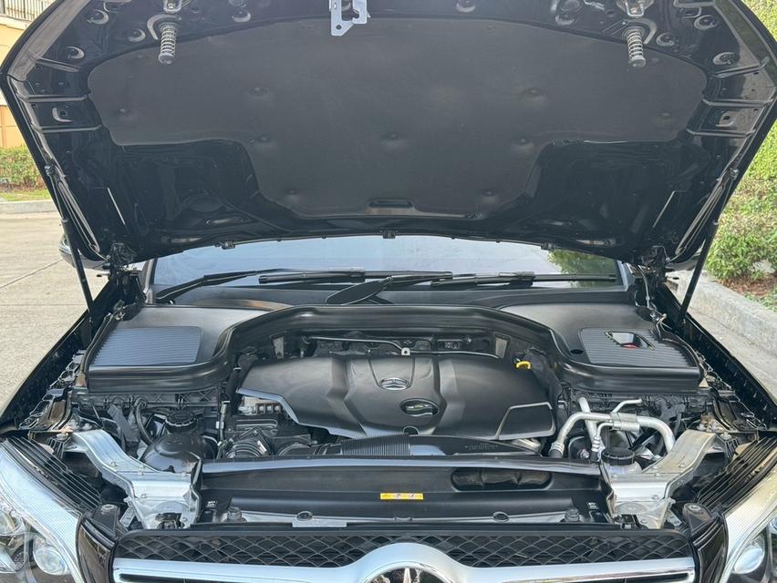 รหัสรถ AVA3424 🏆 Benz GLC250d AMG Dynamic 4matic ปี 2020 Top สุด Facelift ดีเซลล้วน รูปที่ 18