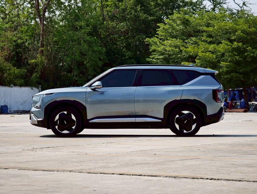 KIA EV5 AIR ปี 2025 รถใหม่สวยกริ๊บ ไมล์17,000 ประหยัดไปถึง 4แสนกว่าบาท รูปที่ 5