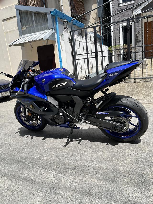 Yamaha r7 ปี 2021 จด 22 รูปที่ 3