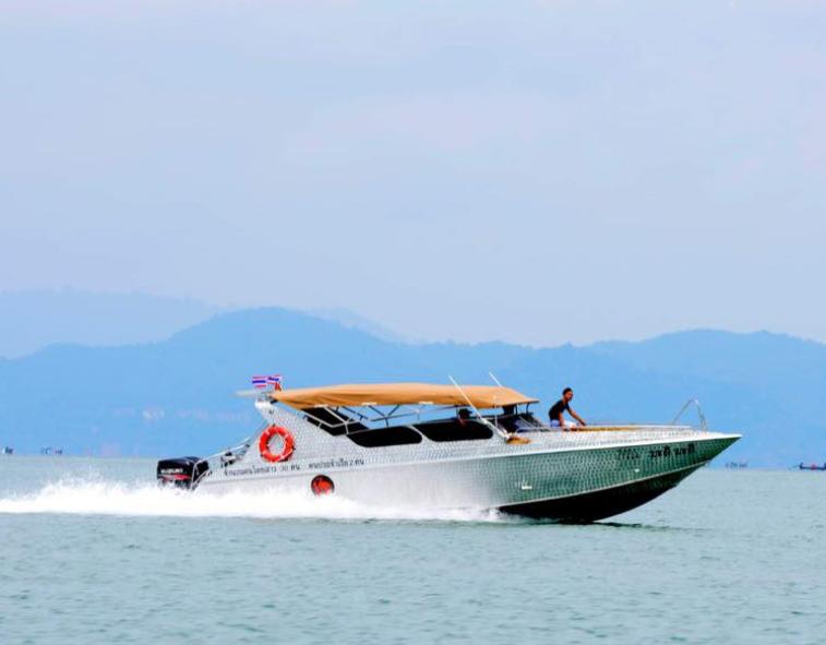 ขาย BULLET 43  (SPEED BOAT)