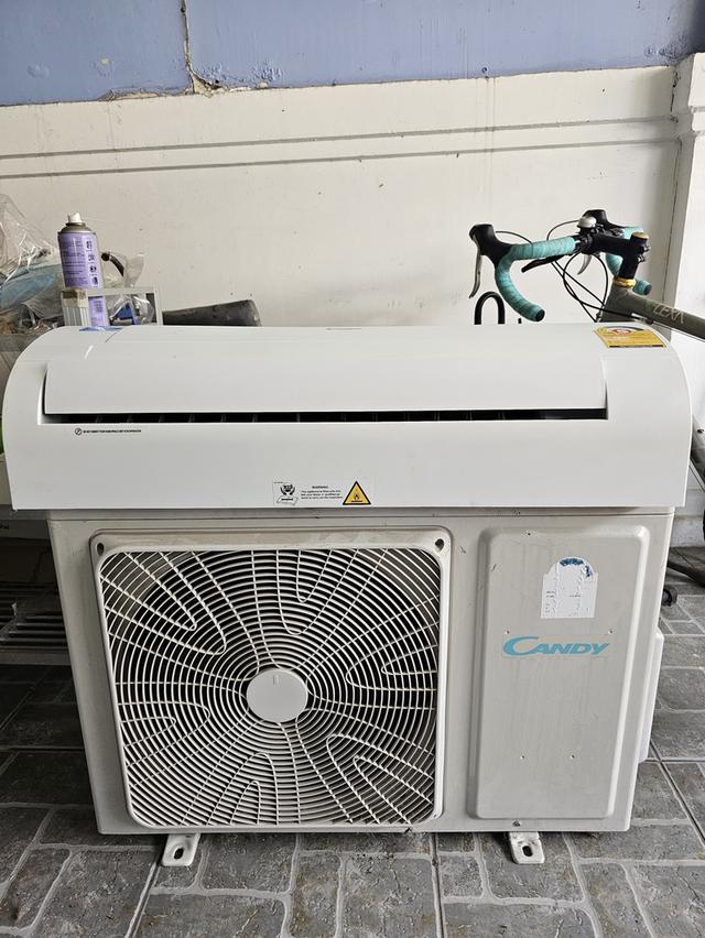 ขายแอร์ติดผนัง 13000 BTU ยี่ห้อ candy ของ Hier
