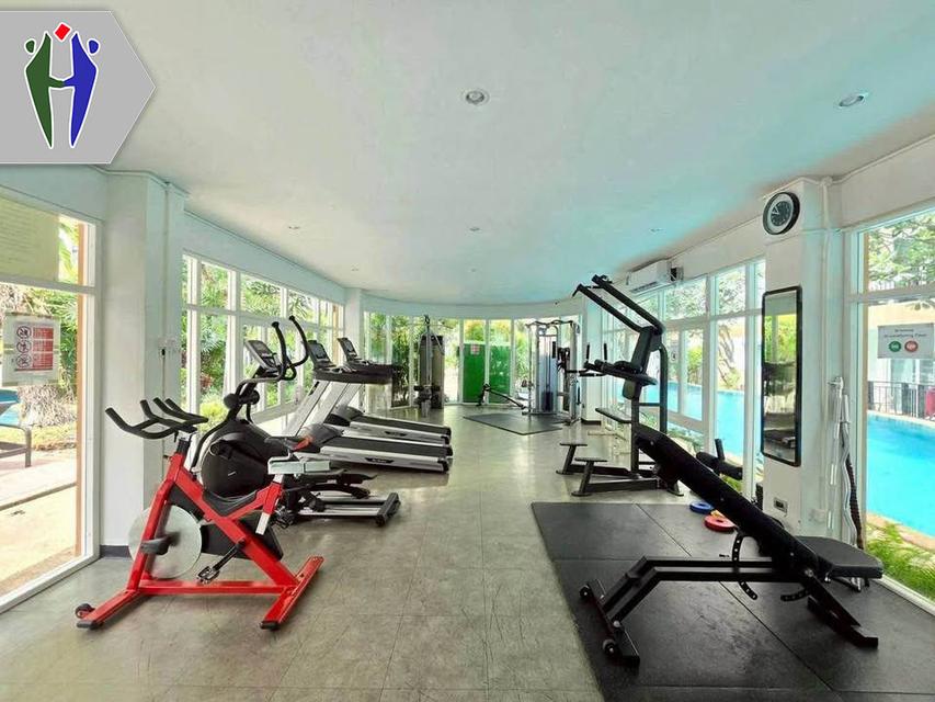 คอนโดจอมเทียน ให้เช่า ไม่ไกลชายหาด 2