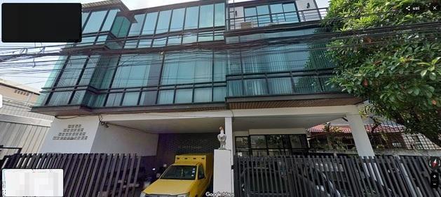 PB5935ขายอาคารสำนักงาน 3 ชั้น โกดัง โรงงานขนาดเล็ก SME สภาพสวยใหม่ ซอยลาดพร้าว 101 ใกล้วัดบึงทองหลาง 3
