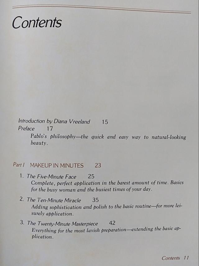 หนังสือภาษาอังกฤษเรื่องวิธีแต่งตัว แต่งหน้า รูปที่ 6