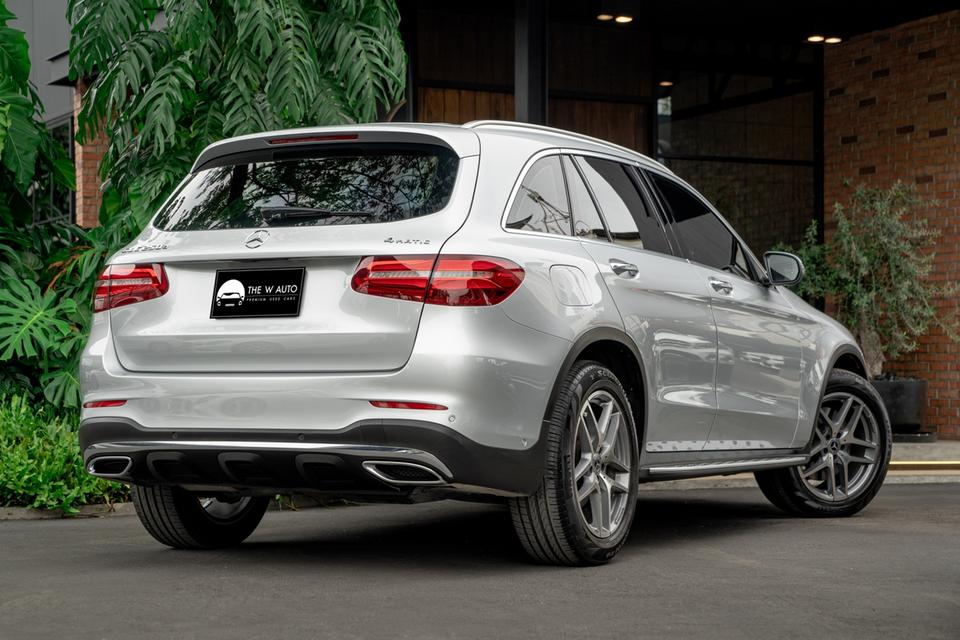 Mercedes-Benz GLC250d 4MATIC AMG ปี 2019 ⭐️เข้าใหม่! 𝐆𝐋𝐂𝟐𝟓𝟎 เคริ่องดีเซล พร้อมใช้งานมากค่ะ⚡️ 2