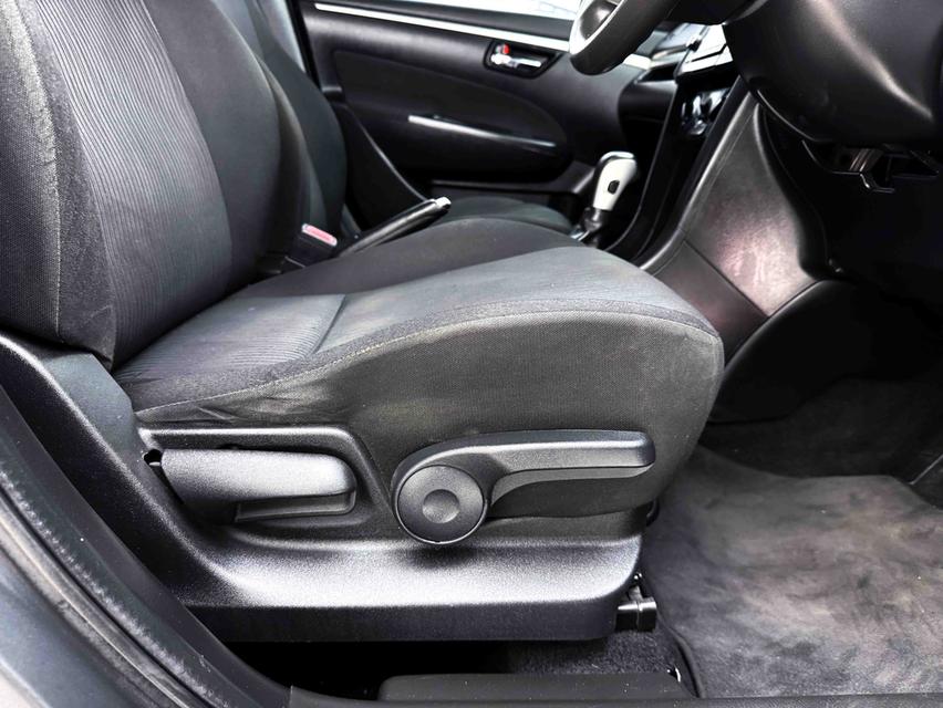 SUZUKI SWIFT 1.25 GL ปี 2012กียร์ AT รูปที่ 16
