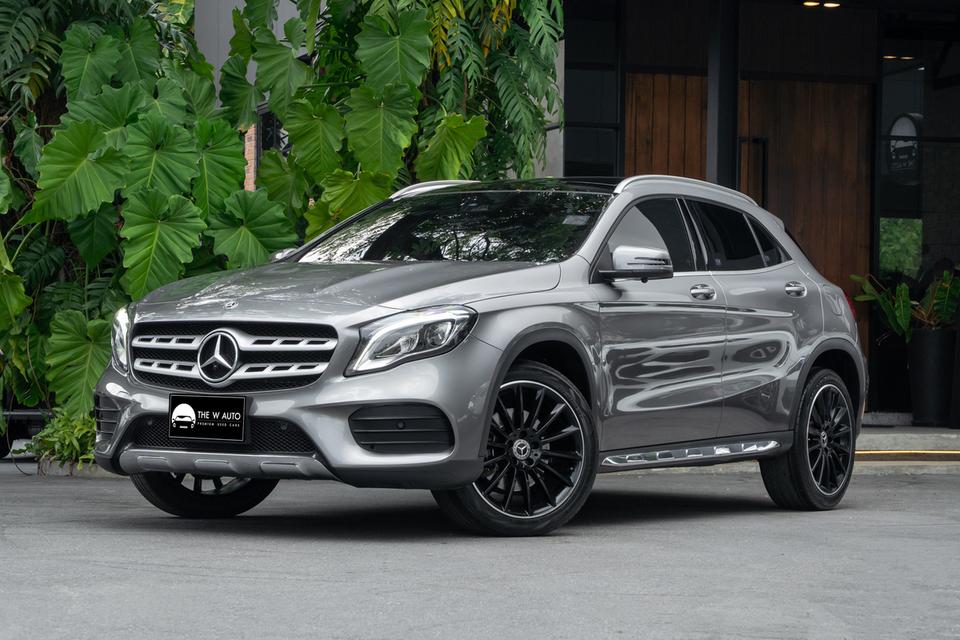 “Mercedes-Benz GLA250 AMG Dynamic” ปี 2018