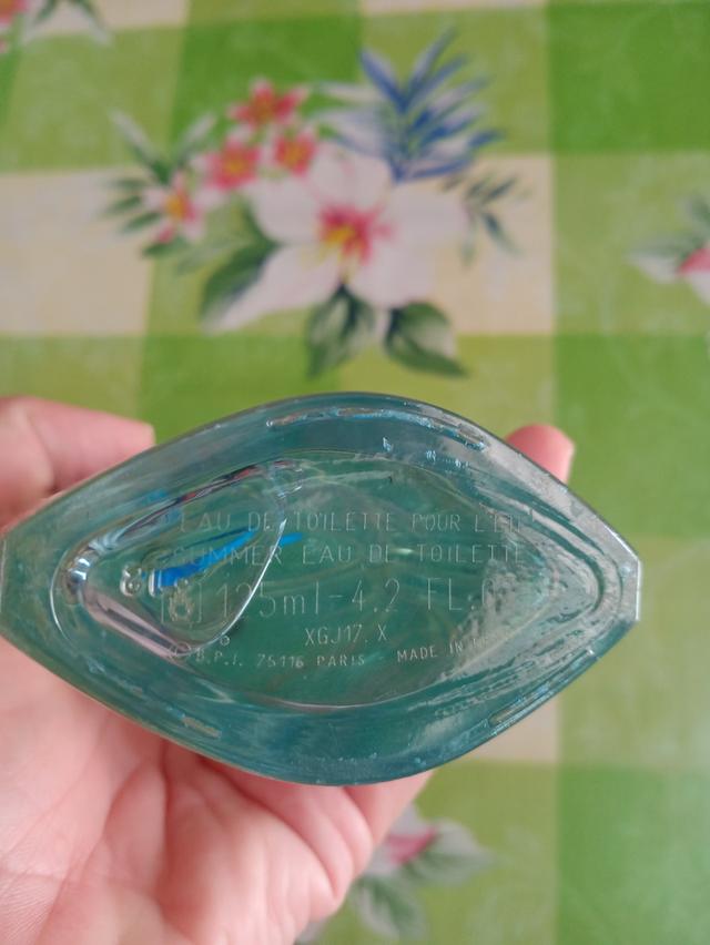 น้ำหอมแท้ราคาคุยกันได้ Issey Miyake Leau dIssey pour homme summer 2015 edt 125ml