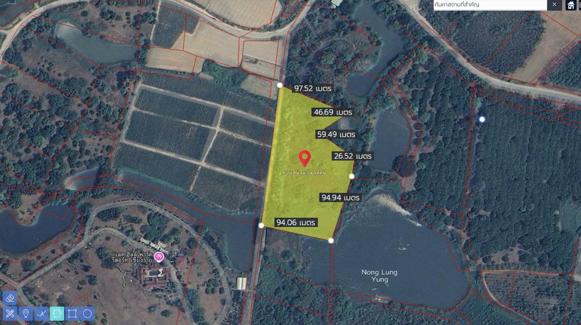 ประกาศขายที่ดิน ทำเลศักยภาพ ใกล้ไร่ชาฉุยฟง ตำบลศรีค้ำ อำเภอแม่จัน จังหวัดเชียงราย 57110 12