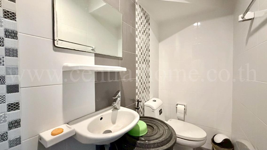 ทาวน์โฮม เด่นชัย คลองกันยา บางพลี หลังริม พื้นที่กว้าง ตกแต่งสไตล์ลอฟท์ 10