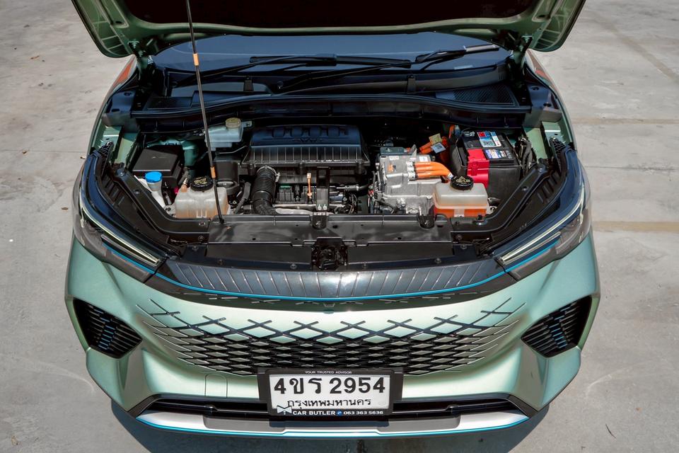 รหัสรถ CBL2954 MG VS HEV 1.5 X Two Tone AT 2023 รูปที่ 3