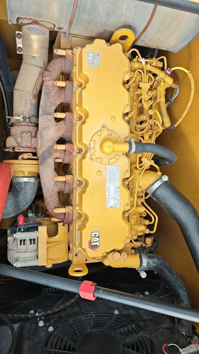 รถแบคโคร CAT 323 NEXT GEN GC 2