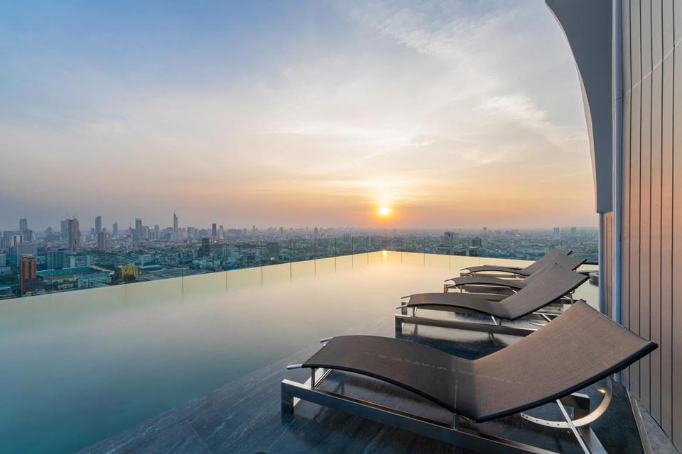 Condo park origin rachathewi 9