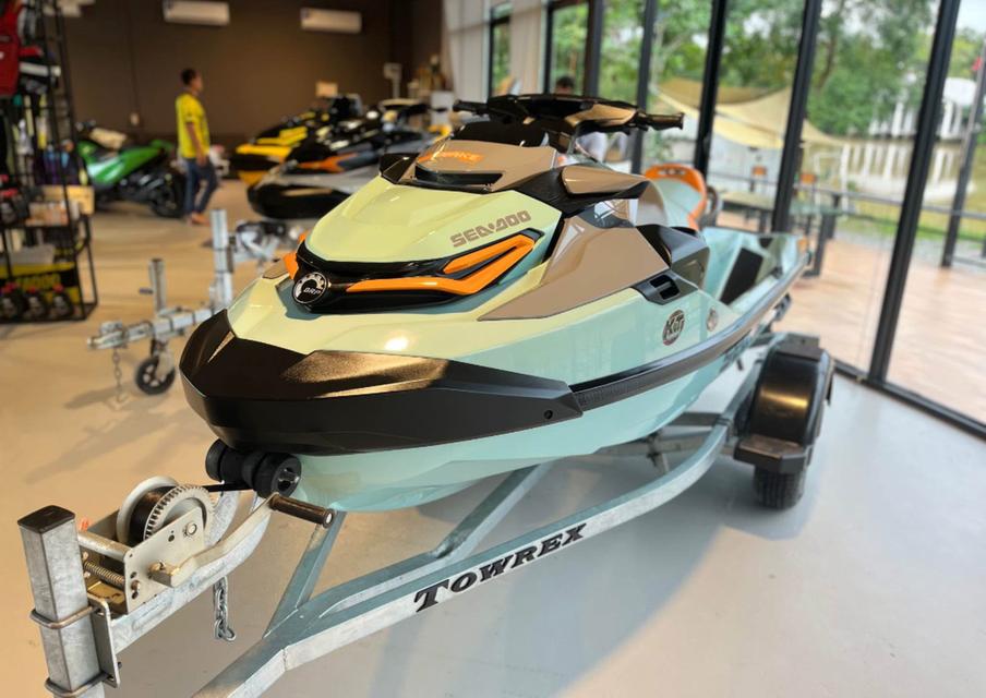 ขายด่วน เจ็ทสกี SeaDoo WakePro 230 4