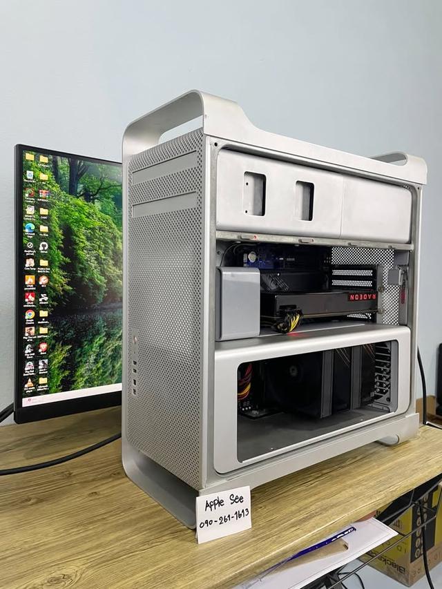 Intel Ultra9 285K / Z890 / DDR5 64GB / M.2 4TB / Mac Pro Case / VEGA64 /PSU1650W 9