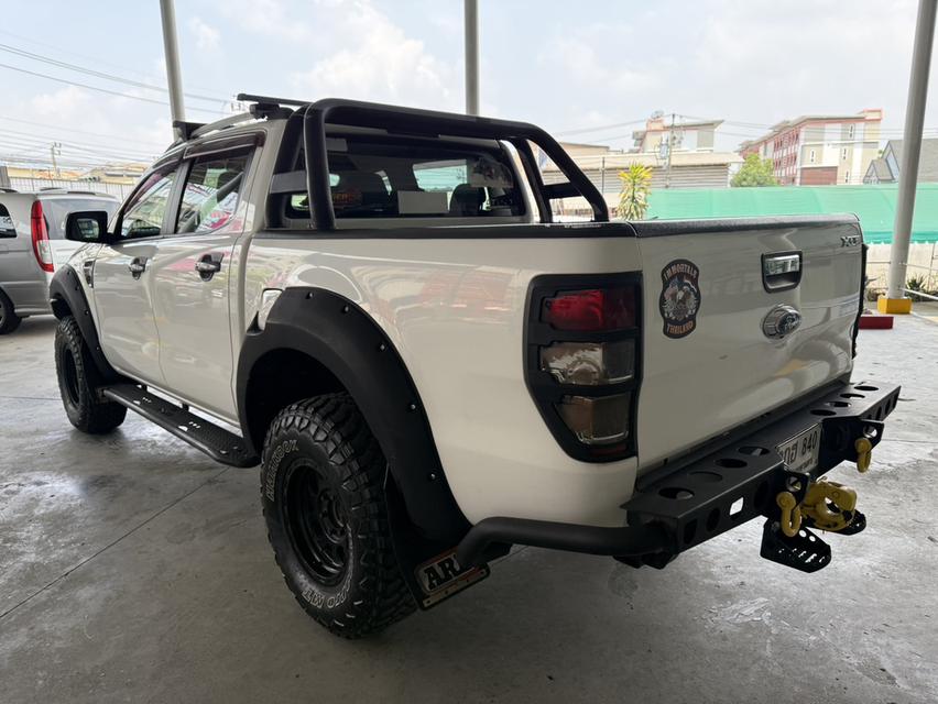 FORD RANGER, 2.2 XLT HI-RIDER DOUBLE CAB ปี2014 รูปที่ 5