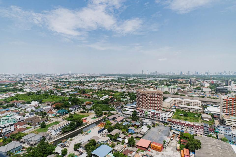 เช่าคอนโดแถวบางนา แบริ่ง อีเกีย คอนโดรีเจ้นท์ บางนา 16
