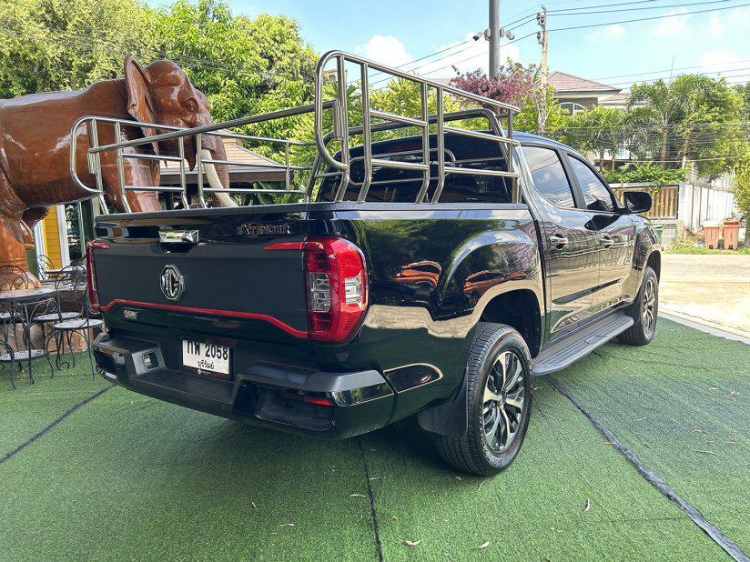 MG EXTENDER 2.0 DOUBLE CAB GRAND X   ปี 2023 4