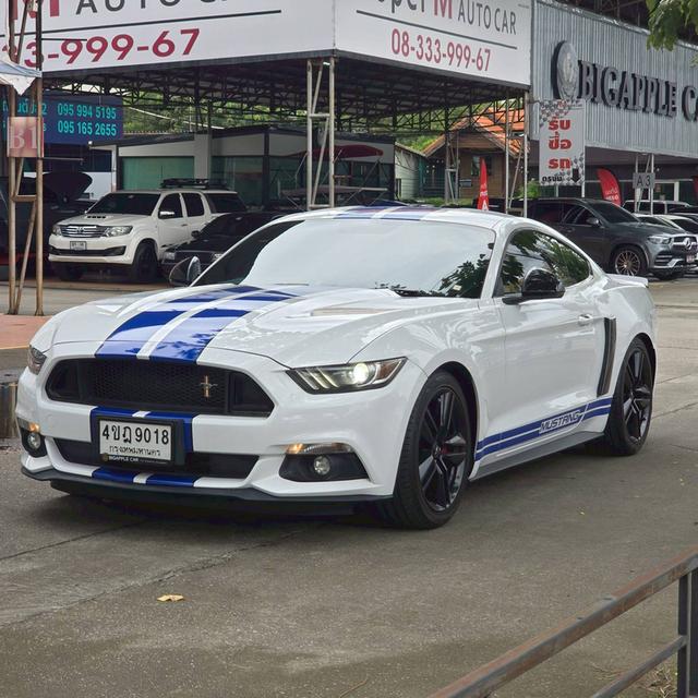 รหัสรถ BAC9018 🚗 ขาย Ford Mustang 2.3L EcoBoost Coupe Performance