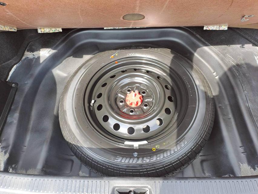 TOYOTA CAMRY 2.4 V รุ่นท็อปปี2008 สีดำ 17