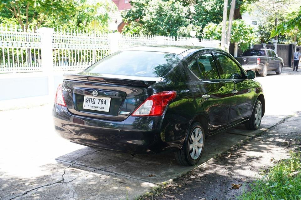 NISSAN ALMERA 1.2 ES AT ปี 2013 รหัส BKK784 13