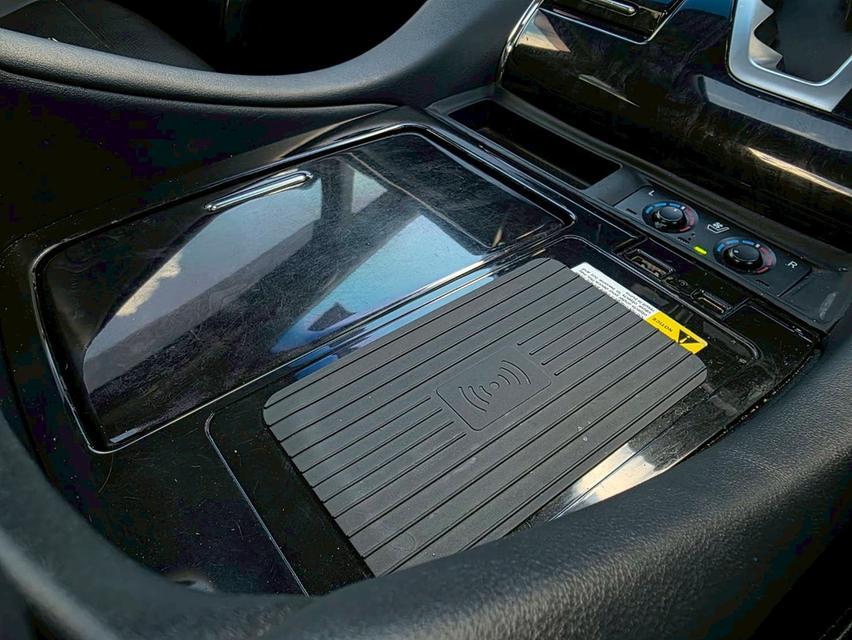 Toyota ALPHARD SRC E-Four สีดำ ปี 2019 ไมล์ 90,000 กม. รูปที่ 13