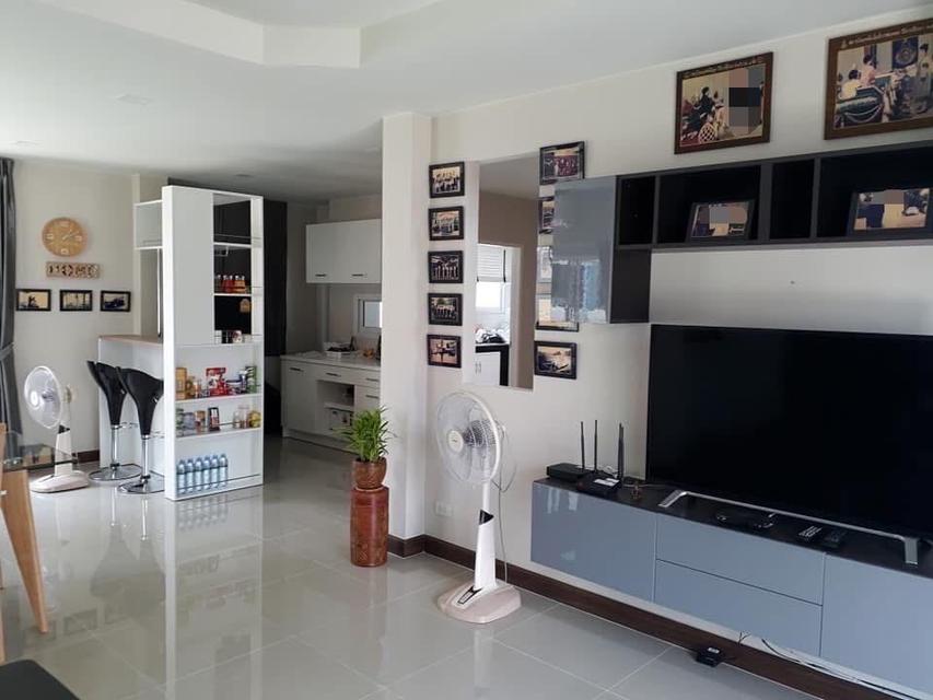 บ้านเดี่ยว 2ชั้น 3ห้องนอน 3ห้องน้ำ 10